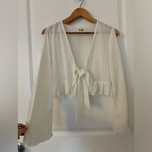 LF stores crop top